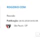 Rescisão do contrato com Rogério Ceni apareceu apenas no BID seis meses após demissão