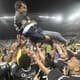 O Corinthians é o atual campeão paulista. Em 2017, a equipe conquistou o título, o primeiro de Fábio Carille como treinador profissional. A equipe perdeu apenas duas partidas na campanha - para Santo André e Ferroviária - e superou a Ponte Preta na decisão, repetindo 77