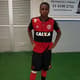 BILL - atacante do Flamengo na Copinha