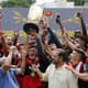 Após vencer o São Paulo por 1 a 0, Flamengo conquistou o título da Copa São Paulo de Futebol Júnior pela quarta vez em sua história. O LANCE! relembra os destaques do Rubro-Negro