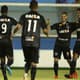 Macaé 1 x 2 Botafogo: as imagens da partida