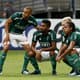 GALERIA: Os cliques da vitória do Palmeiras