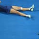 Caroline Wozniacki chora após conquistar Australian Open