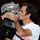 Federer vence Cilic e leva o hexa na Austrália&nbsp;