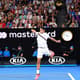Roger Federer - hexa na Austrália