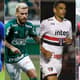 Fred, Lucas Lima, Diego Souza e Marlos Moreno foram alguns dos principais reforços dos grandes times do país em 2018