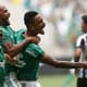 Palmeiras 2x1 Santos - Antônio Carlos abriu o placar