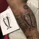 Tatuagem Neymar