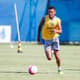 Jailson treinando pelo Grêmio