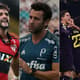 Henrique Dourado estreando com gol pelo Flamengo; Alberto Valentim anunciado como técnico do Botafogo e jogos da Champions agitaram o período carnavalesco do esporte.