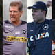 Joel Santana, Oswaldo de Oliveira e Jair Ventura foram os treinadores que fizeram sucesso nesta década pelo Botafogo. Será que Alberto Valentim vai repetir o desempenho?