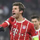 Müller - Bayern de Munique x Besiktas