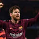 Lionel Messi está liderando a artilharia do Campeonato Espanhol com 20 gols anotados pelo Barcelona