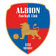 Escudo do Albion Football Club