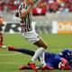 Fluminense 4 x 0 Flamengo: as imagens do clássico