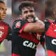 O Flamengo divulgou a lista completa dos 30 jogadores inscritos na Libertadores. Antes dúvida, Guerrero é confirmado e disputará a principal competição do continente. Veja os inscritos na galeria