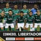 Junior Barranquilla x Palmeiras