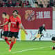 Ricardo Goulart - Guangzhou Evergrande x Jeju United
