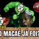 Memes: Macaé 1 x 0 Flamengo