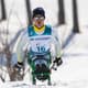 Esquiadores brasileiros param na classificatória no sprint da Paralimpíada