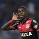 Emelec 1 x 2 Flamengo: as imagens da partida