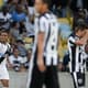 01/05/2016 - Botafogo 0 x 1 Vasco - Maracanã - Carioca