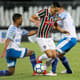 Gilberto - Avaí x Fluminense