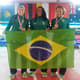 Delegação do Brasil - Boxe Feminino