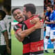 Palmeiras, Flamengo e Cruzeiro são os times do Top-3 da lista