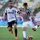 Ayrton Lucas tem se destacado no Fluminense (Lucas Merçon / Fluminense F.C.)