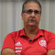 Carlos Noval, diretor da base do Flamengo