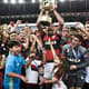 Flamengo campeão carioca 2017