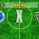 Apresentação - Cruzeiro x Atlético-MG