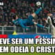Web repercute golaço de bicicleta de Cristiano Ronaldo contra a Juventus, pela Liga dos Campeões