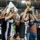 Vasco 0 (3) X (4) 1 Botafogo - As imagens da decisão no Maracanã<br>