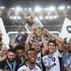 Botafogo - comemoração do título carioca