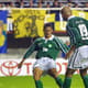 Palmeiras 2x2 Boca Juniors : jogo de ida da semi de 2001