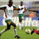 Em 2002, Senegal surpreendeu a então campeã França na partida de abertura&nbsp;