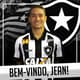 Jean, agora no Botafogo