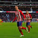 Fernando Torres - Atlético de Madrid x Levante