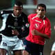 Último confronto: Independiente 1 x 0 Corinthians - 25/9/2001 - Libertadores