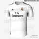 Camisa - Real Madrid