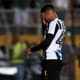 Diogo Vitor chora ao perder pênalti contra o Palmeiras&nbsp;