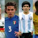 Matthaus, Maldini, Maradona e Cafu estão entre os jogadores que fizeram mais partidas em Copas do Mundo. Confira a lista dos maiores
