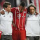 Boateng - Bayern de Munique x Real Madrid
