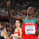 Asbel Kiprop, queniano do atletismo
