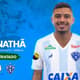 Com contrato até o final da temporada, Dionathã chega ao Paysandu por empréstimo do Grêmio
