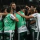 Veja as vitórias fora: Atlético-PR 1 x 3 Palmeiras