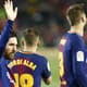 Confira a seguir os artilheiros das principais ligas da Europa. Messi marcou 34 gols na La Liga