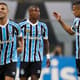 Grêmio 3 x 1 Goiás: as imagens da partida